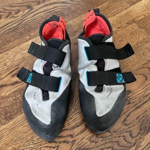 Five Ten Rock Climbing Shoes size 8